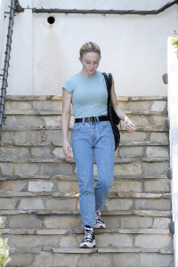 Sydney Sweeney O&A LA Apr 18, 2022 (5)