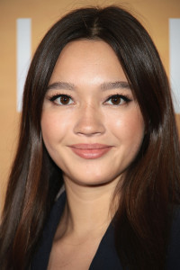 NEW YORK, NEW YORK - MAY 23: Lily Chee attends the "Top Gun: Maverick" New York Screening at AMC Mag