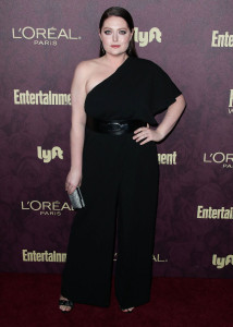 Lauren Ash 2018 EW Pre Emmy Party in LA