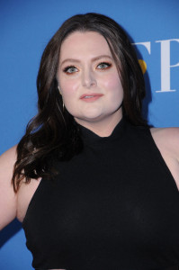 Lauren Ash HFPA 75th Anniversary Celebration and NBC Golden Globe Special Screening in Hollywood 002