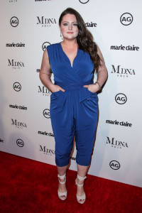 Lauren Ash Marie Claire Image Makers Awards in Los Angeles 003