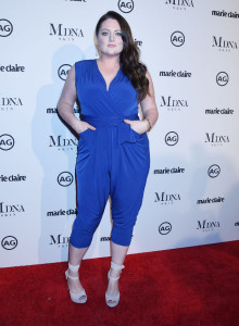 Lauren Ash Marie Claire Image Makers Awards in Los Angeles 001