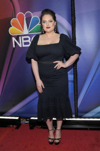 Lauren Ash NBCUniversal Upfront Presentation in NYC 5 13 2019 001